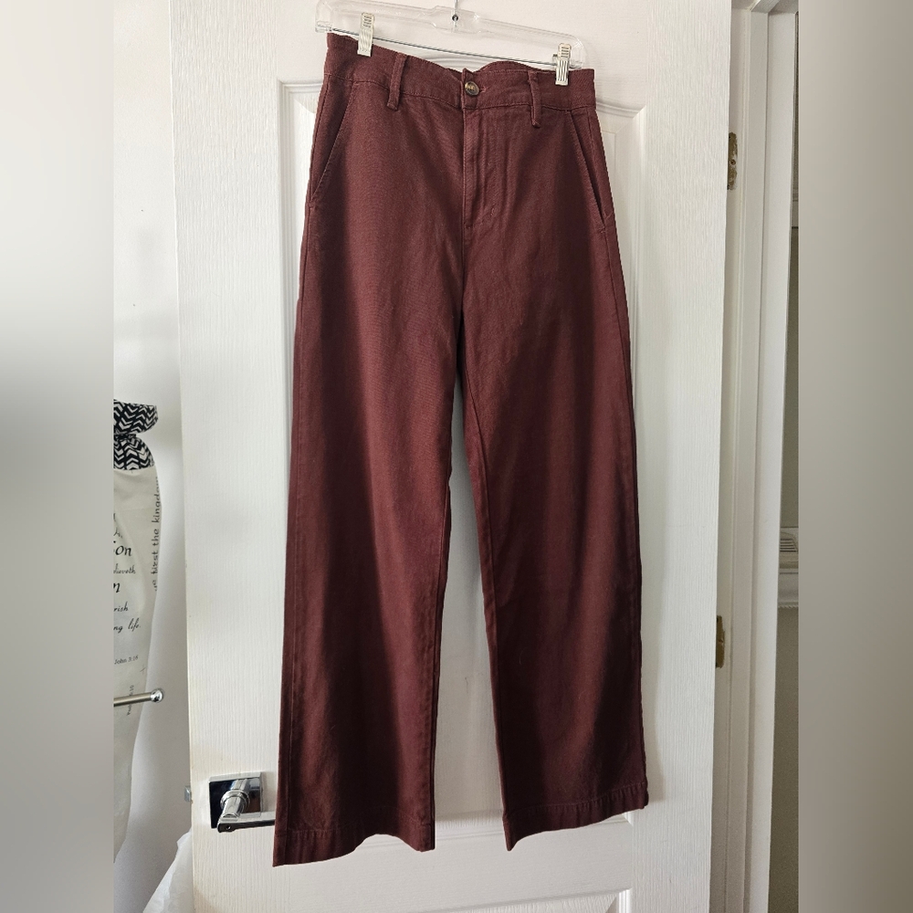 American Giant Pants